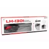 LEAN TOYS LH-1301 2,4G ferngesteuerter Hubschrauber Schwarz