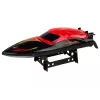 LEAN TOYS R/C Motorboot 2,4G Rot 35 KM/H