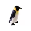 LEAN TOYS Plüsch Kaiserpinguin Maskottchen 25 cm