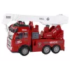 LEAN TOYS Feuerwehr mit Kran Fernsteuerungsmodell