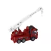 LEAN TOYS Feuerwehr mit Kran Fernsteuerungsmodell