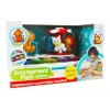 LEAN TOYS Buntes Klavier mit Tieren für Kleinkinder