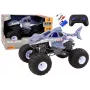 LEAN TOYS Großes ferngesteuertes Off-Road-Auto 2,4G RC 1:6 Shark