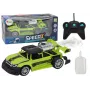 LEAN TOYS RC Sentence Auto 1:20 Rauch Effekt Lichter Grün