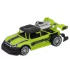 LEAN TOYS RC Sentence Auto 1:20 Rauch Effekt Lichter Grün