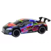 LEAN TOYS RC Sportwagen 1:10 25km/h Lichter Schwarz