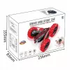 LEAN TOYS Twister Stunt Car Handgestensteuerung Fernbedienung Blau