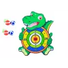 LEAN TOYS Klettbälle Ziel Drachen Bogen Pistole
