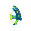 LEAN TOYS Klettbälle Ziel Drachen Bogen Pistole