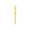 LEAN TOYS Holz-Geschicklichkeitsspiel Catch the Bug Erdbeere Rot