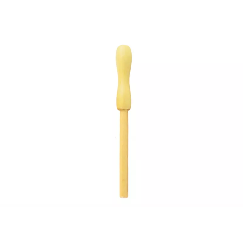LEAN TOYS Holz-Geschicklichkeitsspiel Catch the Bug Erdbeere Rot