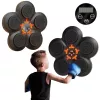 LEAN TOYS Musikalische Boxmaschine Bluetooth Wandboard LED Lichter