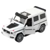 LEAN TOYS Offroad-SUV Auto Metall Rückziehantrieb Öffnende Türen Mix