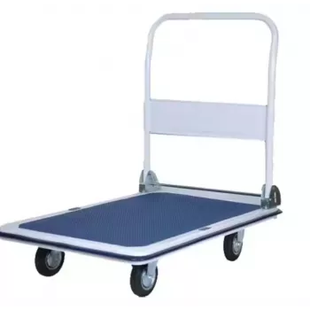 LEAN TOYS Plattformwagen Transportwagen Lagerwagen bis 300 kg