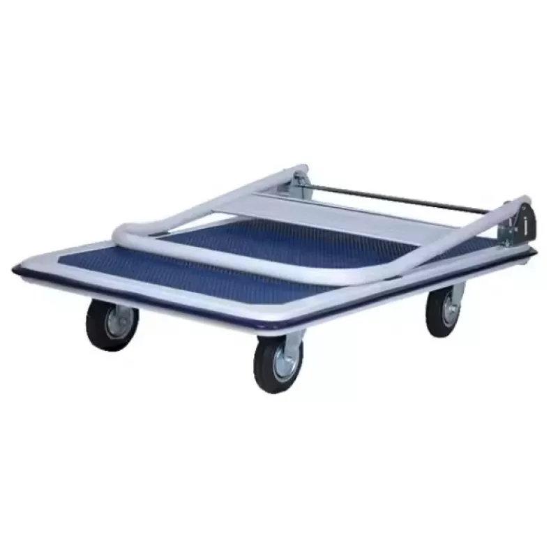 LEAN TOYS Plattformwagen Transportwagen Lagerwagen bis 300 kg