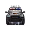 LEAN CARS RAM ZB629-P Police Batteriebetriebenes Fahrzeug