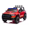 LEAN CARS RAM ZB629-F batteriebetriebenes Feuerwehrauto