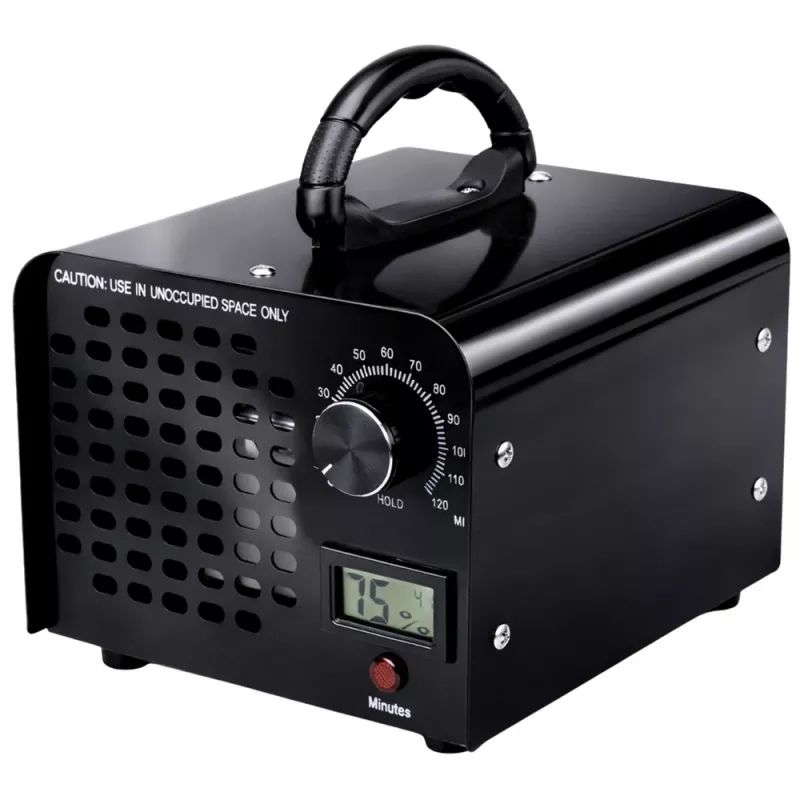 LEAN 60000 MG Ozon Generator Raum Ozonator LCD Display Timer