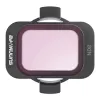 SUNNYLIFE AT2-FI796 6-teiliges Filterset für DJI Avata 2 – MCUV, ND8, ND16, ND32, ND64, ND128 mit Etui