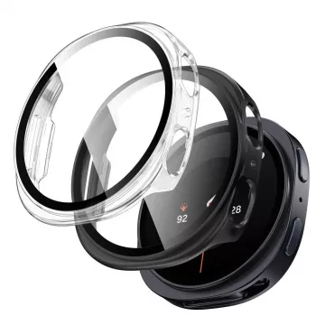 Tech-Protect Defense für Samsung Galaxy Watch 8 / 9 (40 mm) mattschwarz