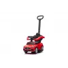 LEAN TOYS Rutschauto mit Schiebegriff Mercedes 3in1 Rot