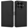 Tech-Protect Wallet Case für Xiaomi 17T Pro – Schwarz