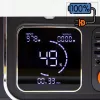 Tragbare Powerstation Orllo 1200W/1500W Energiespeicher LIFEPO4 EVE