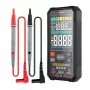 Habotest HT127B Digitales Universalmultimeter True RMS 6000 Counts Auto-Ranging mit NCV und Temperatur