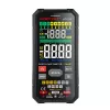 Habotest HT127B Digitales Universalmultimeter True RMS 6000 Counts Auto-Ranging mit NCV und Temperatur
