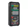 Habotest HT127B Digitales Universalmultimeter True RMS 6000 Counts Auto-Ranging mit NCV und Temperatur