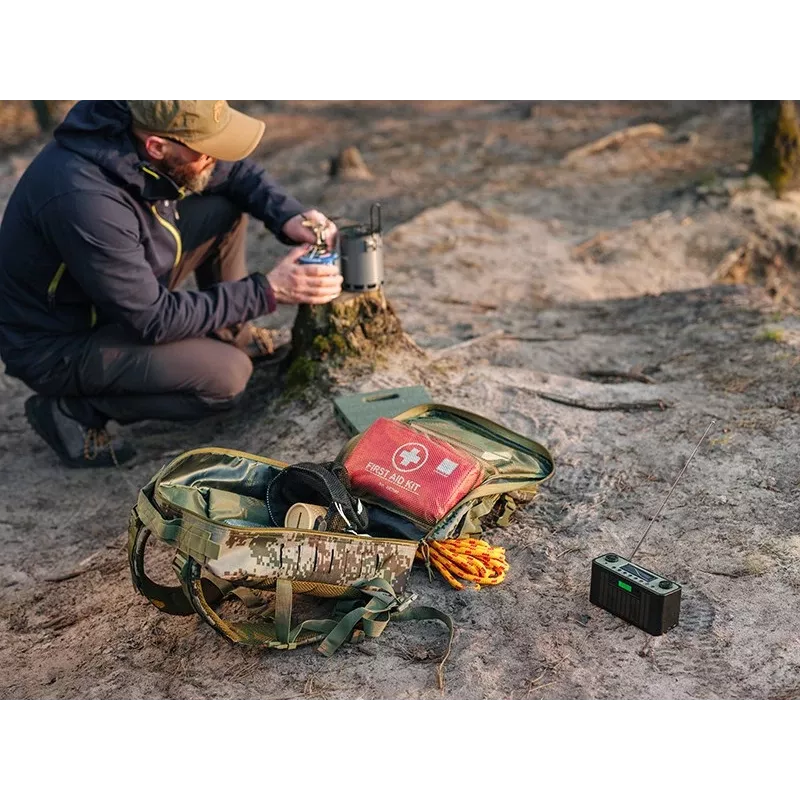 Tracer Evo Wanderrucksack 16 25L Tarnmuster