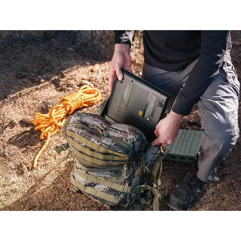 Tracer Evo Wanderrucksack 16 25L Tarnmuster