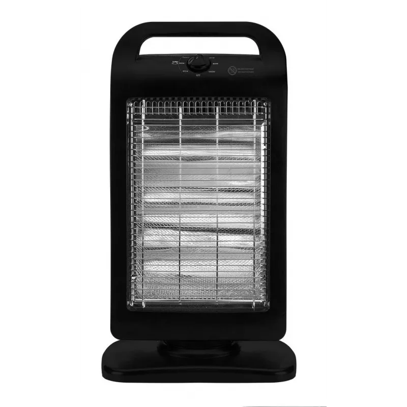 NEO TOOLS 90-113 Halogen-Infrarot-Heizstrahler 400/800/1200W mit Oszillation und Sicherheitsfunktionen
