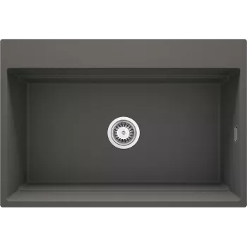 DEANTE Magnetic Granitspüle 1-Becken