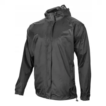 Rockbros YPY013BK2XL Regenjacke atmungsaktiv winddicht XXL – schwarz