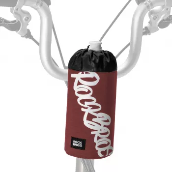 Flaschenhaltertasche Rockbros G004 Flash Journey 1 l – rot