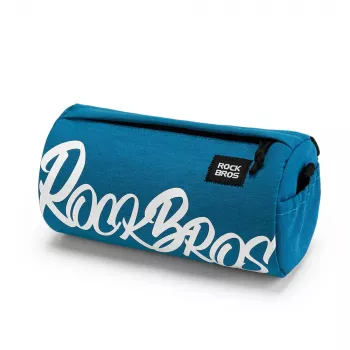 Rockbros G006 Flash Journey Fahrrad-Lenker-Tasche 3,6 l – Blau