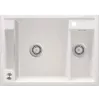 DEANTE Magnetic Granitspüle 1,5-Becken