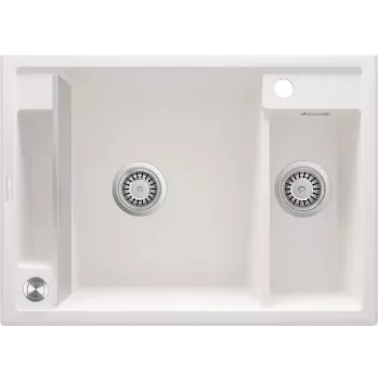DEANTE Magnetic Granitspüle 1,5-Becken