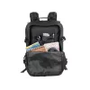 Tracer Evo Wanderrucksack 16 25L schwarz
