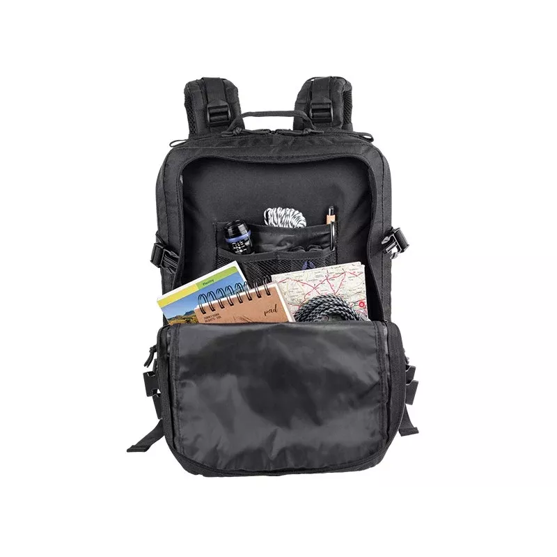 Tracer Evo Wanderrucksack 16 25L schwarz