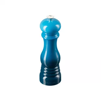Le Creuset Pfeffermühle 21cm blau
