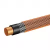 NEO TOOLS 15-802 1/2 Zoll x 50 m 4-lagiger Gartenschlauch, 25 bar Berstdruck, UV- und algenbeständig, knickfrei, flexibles PVC, grün