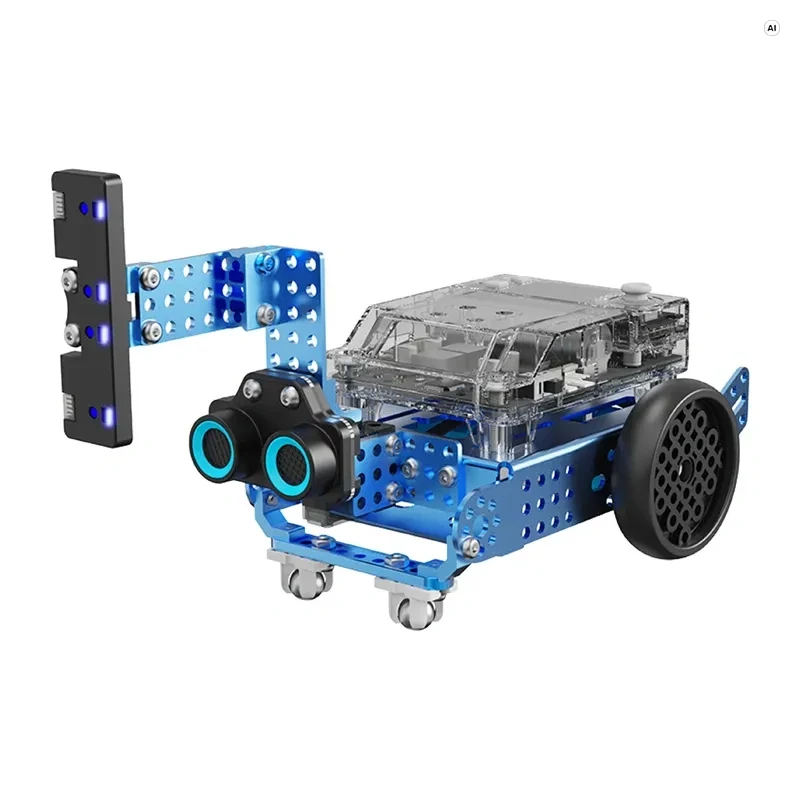 Das xTool Smart World Add-on für mBot2