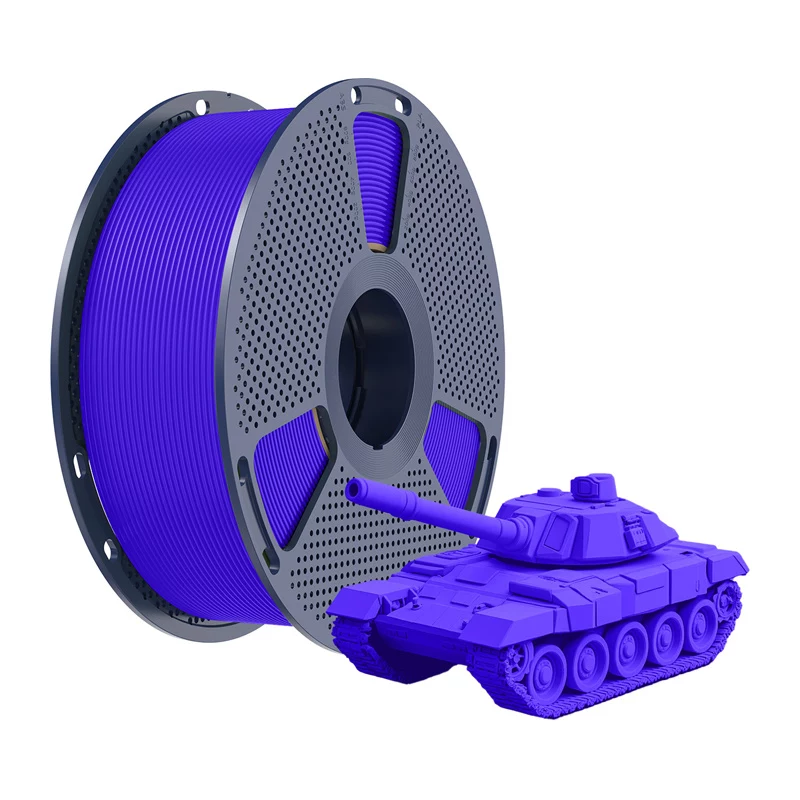 Sunlu PLA+ High-Speed Blau Filament