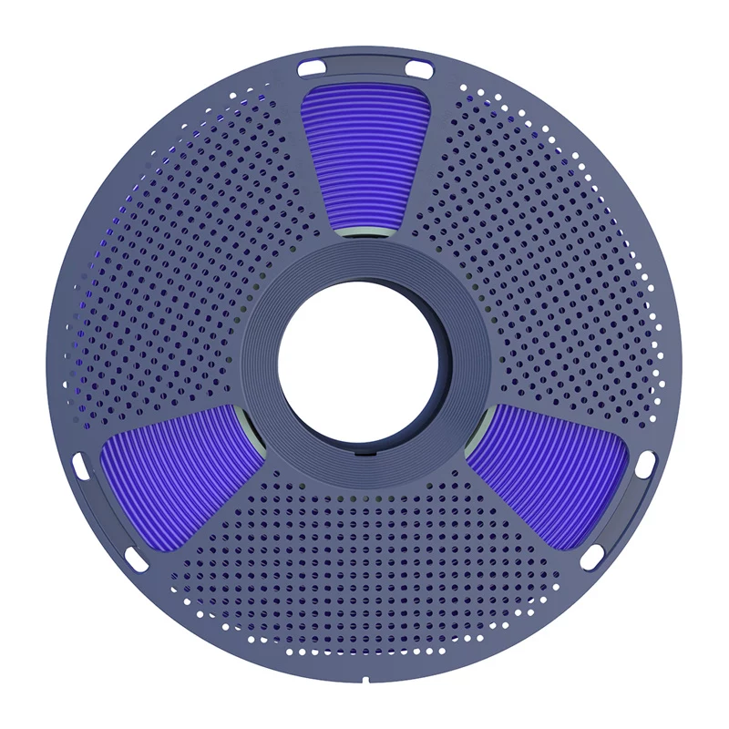 Sunlu PLA+ High-Speed Blau Filament