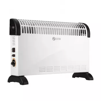 NEO TOOLS Konvektor-Heizung mit Thermostat 2000W Turbo