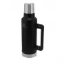 STANLEY Thermosflasche The Legendary Classic Bottle 1,9L mattschwarz