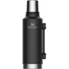 STANLEY Thermosflasche The Legendary Classic Bottle 1,9L mattschwarz