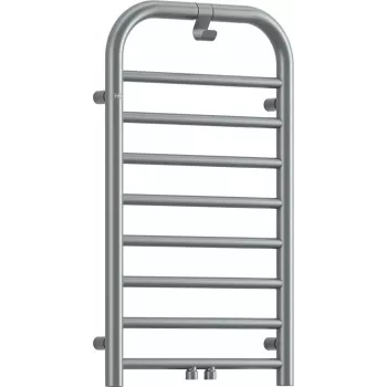 DEANTE AGI_FG31 Badheizkörper 85 cm Weiß Leiter 490W